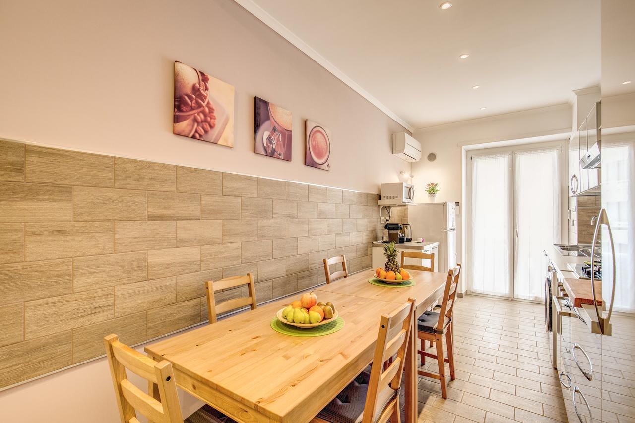 Rome4Guest Ostia 2 Apartment Exterior photo
