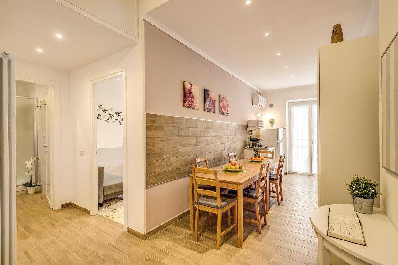 Rome4Guest Ostia 2 Apartment Exterior photo